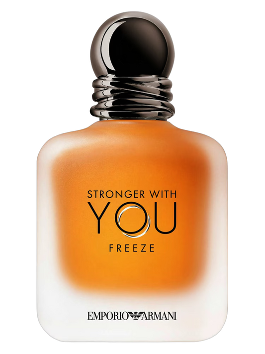 Stronger With You Freeze - Emporio Armani
