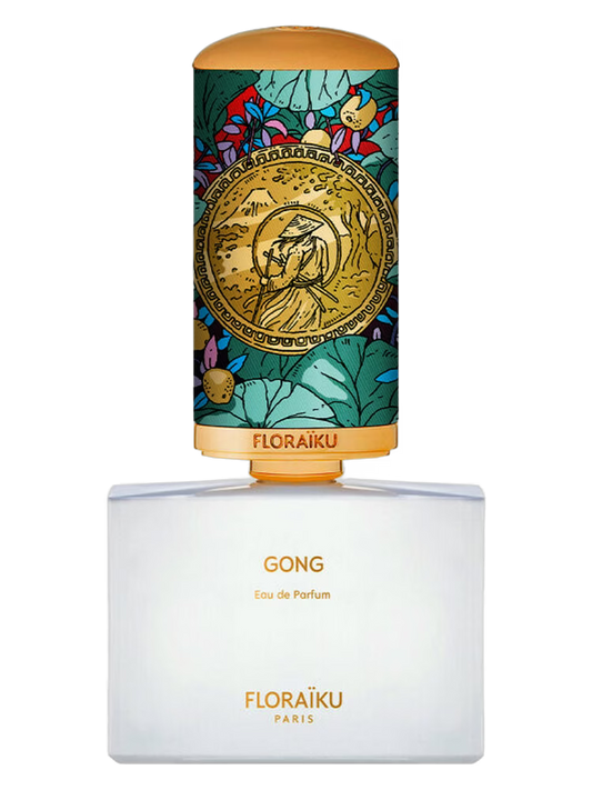 Floraiku - Gong