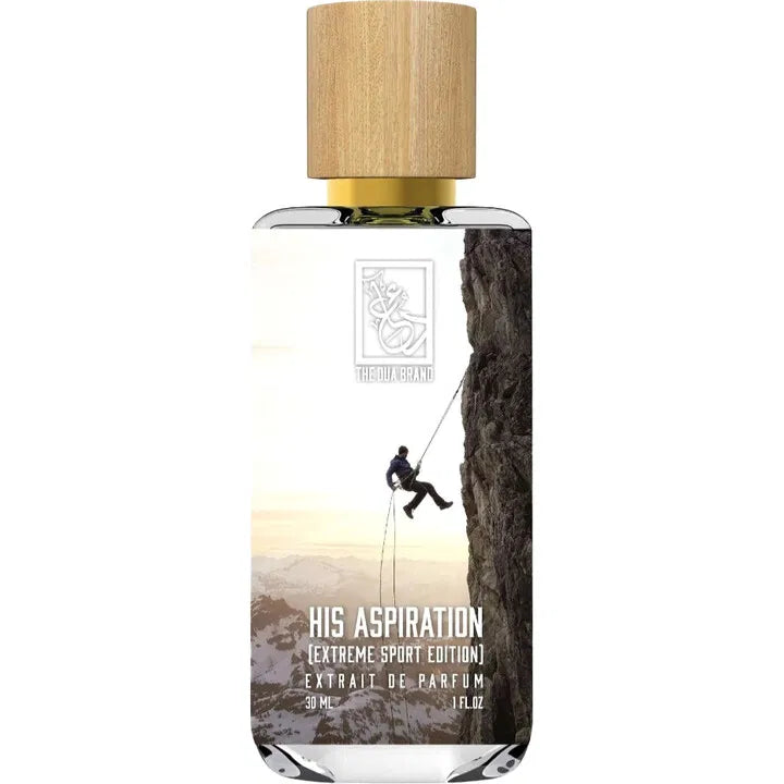 The Dua Brand - His Aspiration Extreme Sport Edition