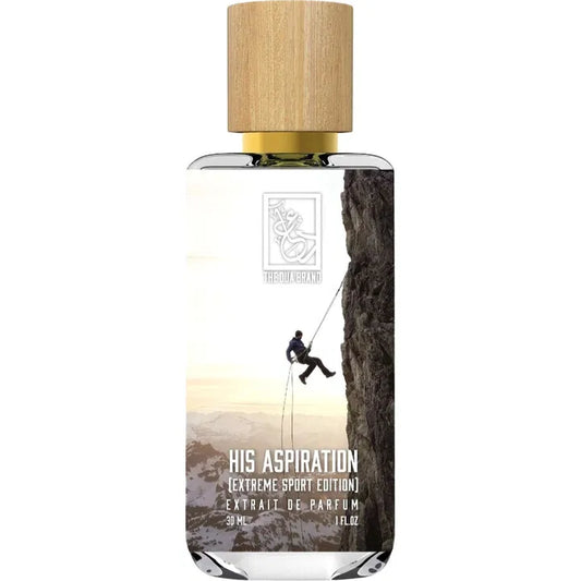 The Dua Brand - His Aspiration Extreme Sport Edition
