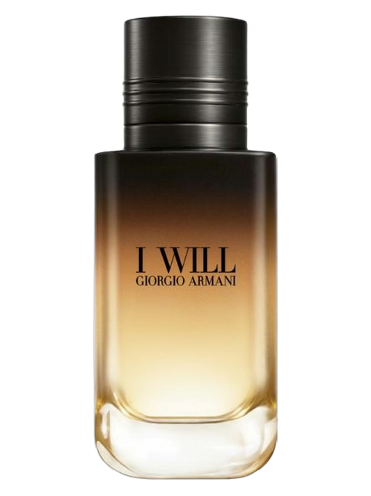 Giorgio Armani - I Will (Brand New)