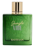 Rayhaan - Jungle Vibe