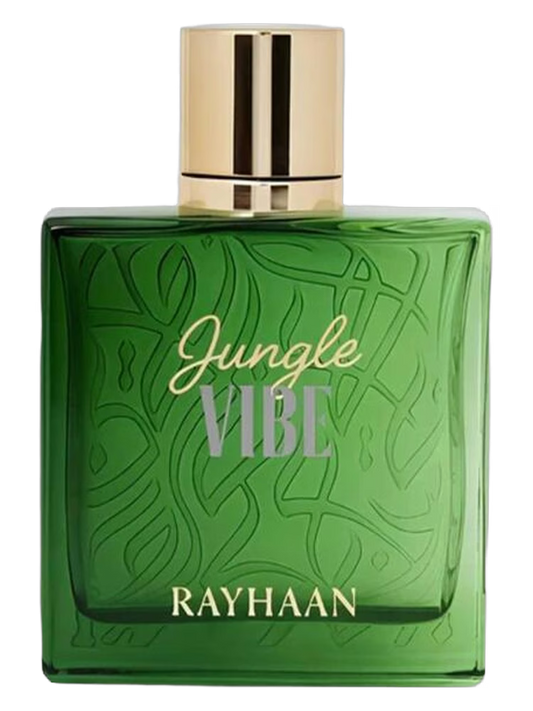Rayhaan - Jungle Vibe