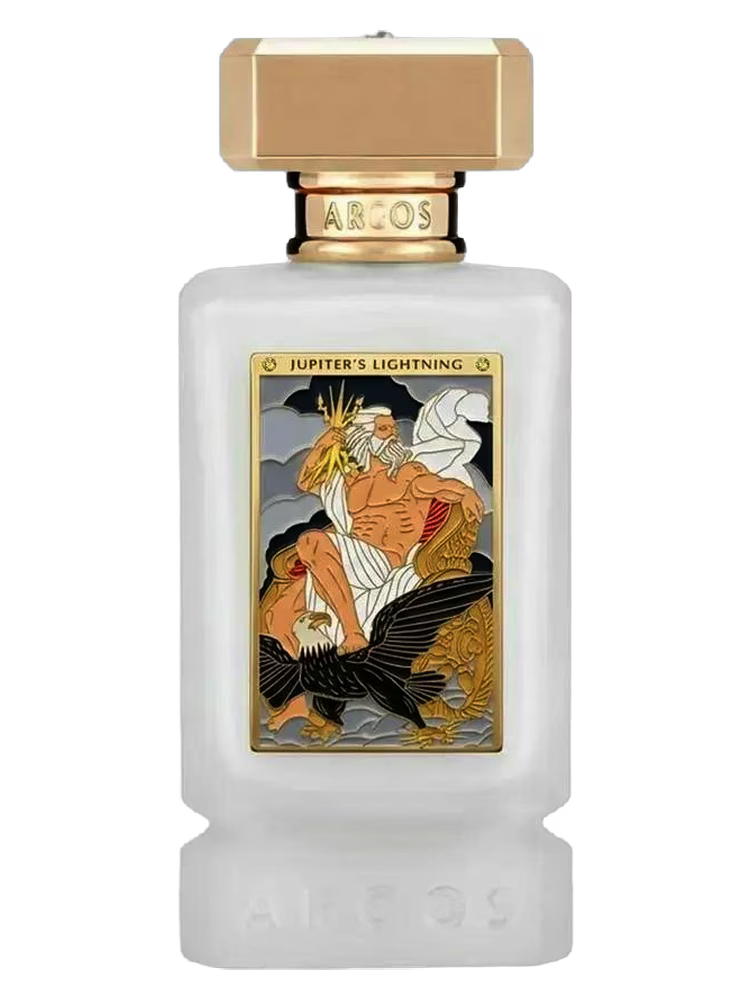 Argos - Jupiter's Lightning
