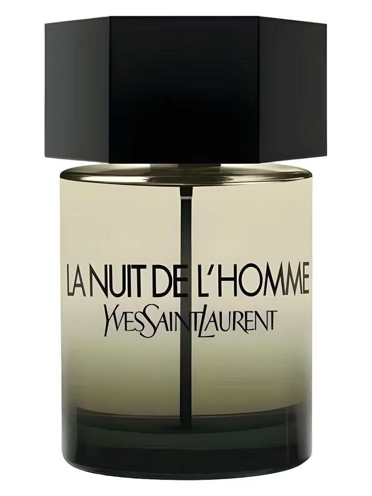YSL Yves Saint Laurent - La Nuit De L'Homme EDT