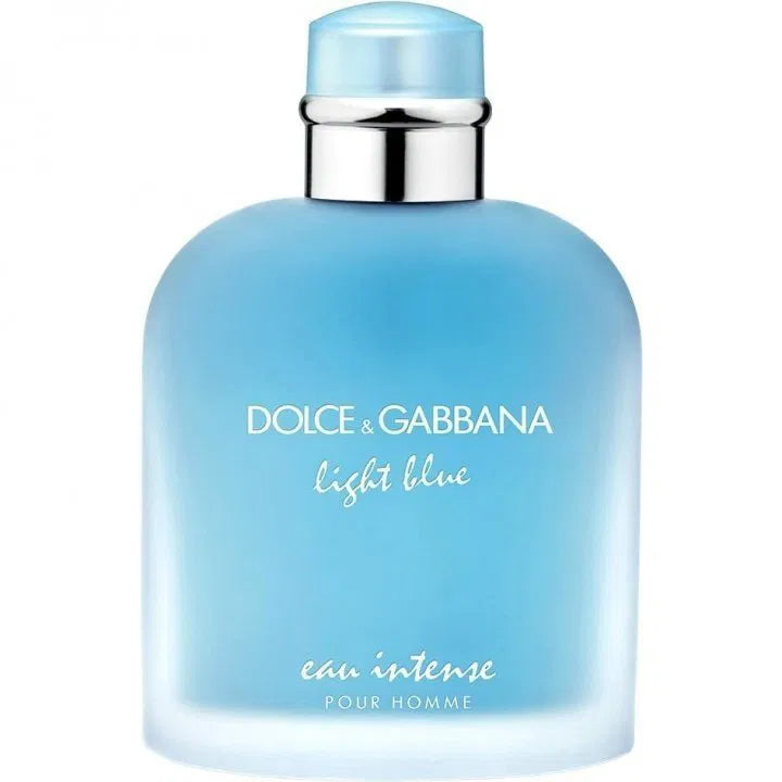 Dolce & Gabbana - Light Blue Eau Intense (pour homme)