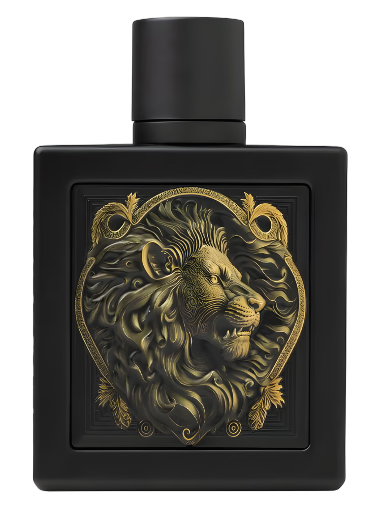 Rayhaan - Lion