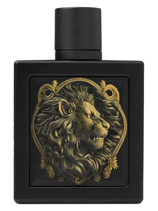 Rayhaan - Lion