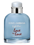 Dolce & Gabbana - Light Blue Love is Love Pour Homme