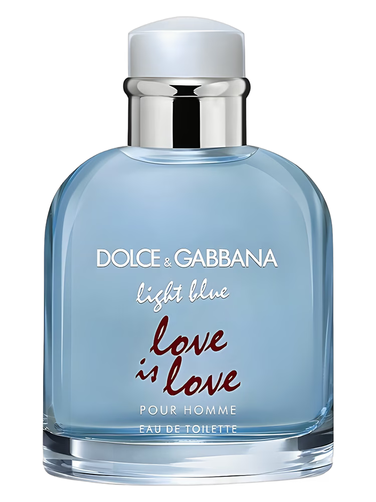 Dolce & Gabbana - Light Blue Love is Love Pour Homme