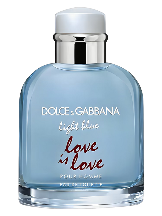 Dolce & Gabbana - Light Blue Love is Love Pour Homme