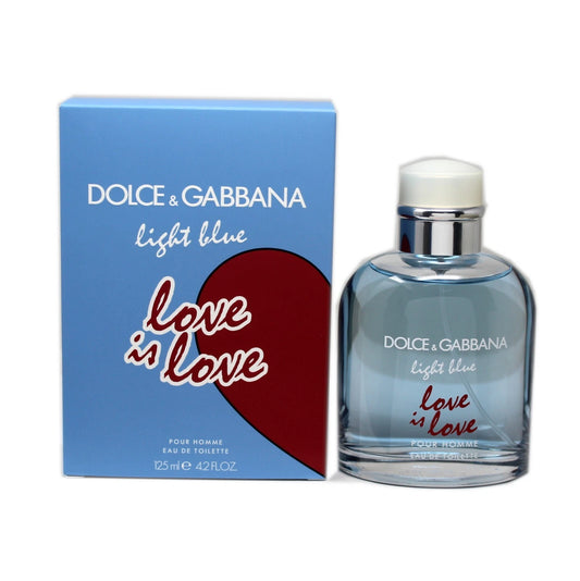 Dolce & Gabbana - Light Blue Love Is Love Pour Homme (Discontinued)