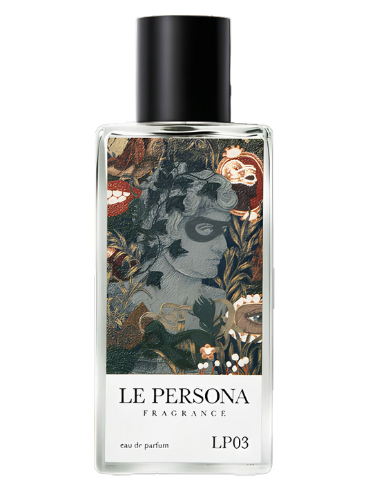 Le Persona - LP03 Wooden Face