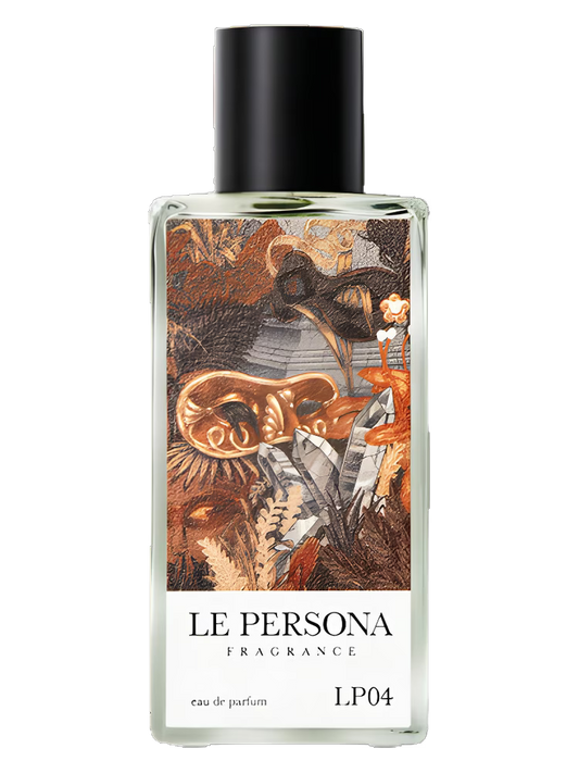 Le Persona - LP04 Golden Gem