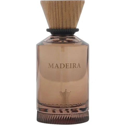 Arabian Oud - Madeira