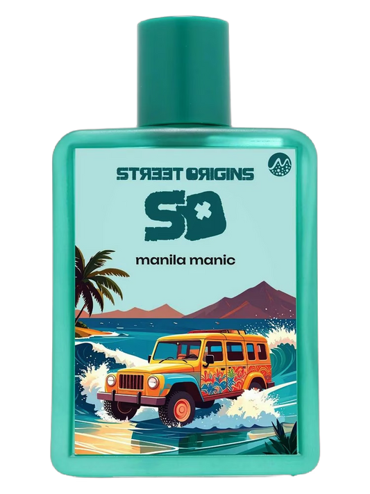 Street Origins - Manilla Manic