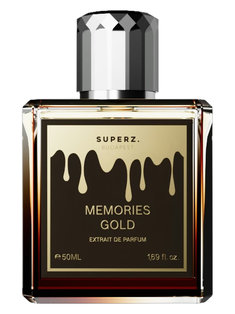 Superz - Memories Gold