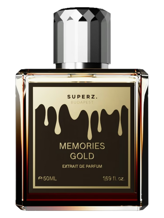Superz - Memories Gold