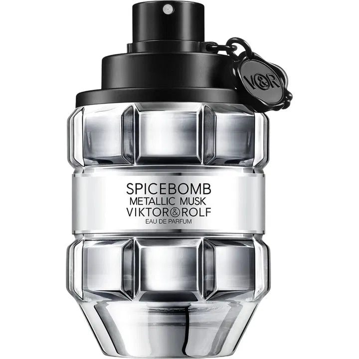Spicebomb - Metallic Musk