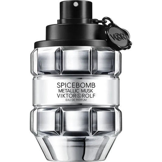Spicebomb - Metallic Musk