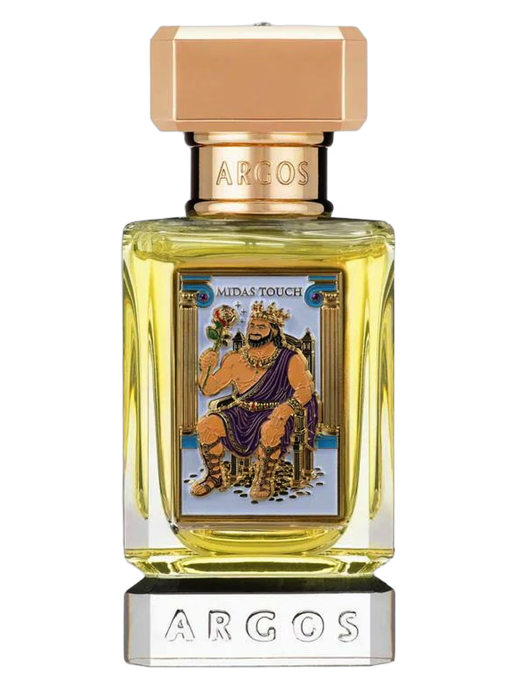 Argos - Midas Touch