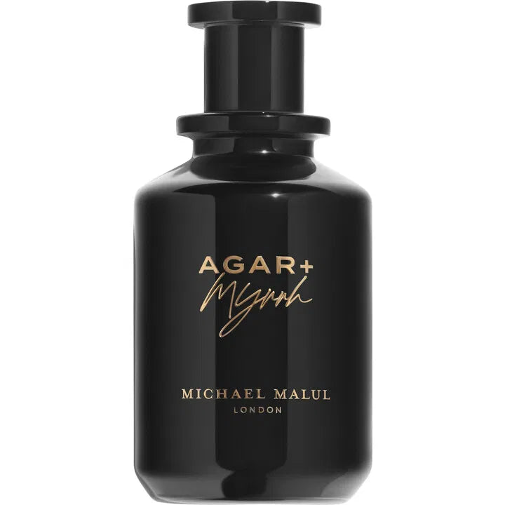 Michael Malul - Agar + Myrrh