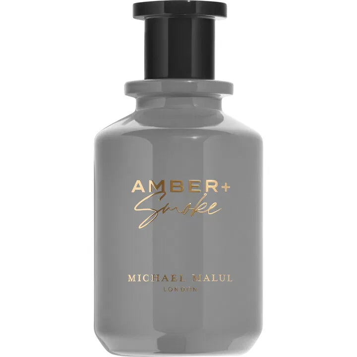 Michael Malul - Amber + Smoke