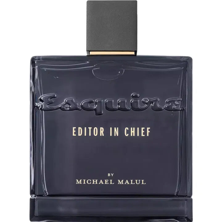 Michael Malul - Esquire Editor in Chief