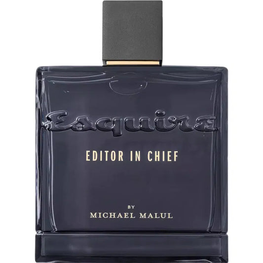 Michael Malul - Esquire Editor in Chief
