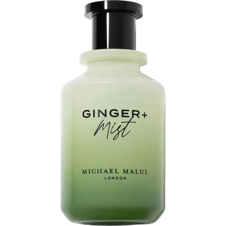 Michael Malul - Ginger + Mist