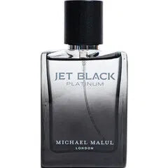 Michael Malul - Jet Black Platinum