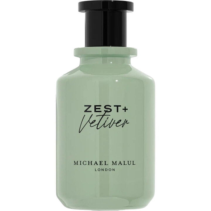 Michael Malul - Zest + Vetiver