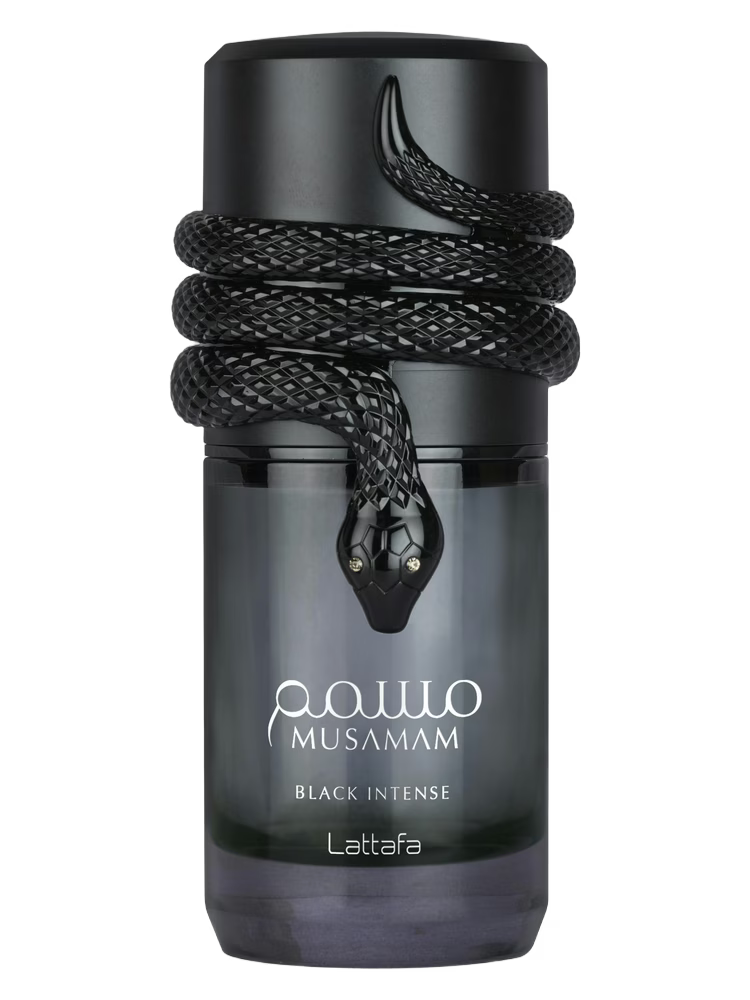 Lattafa - Musamam Black Intense