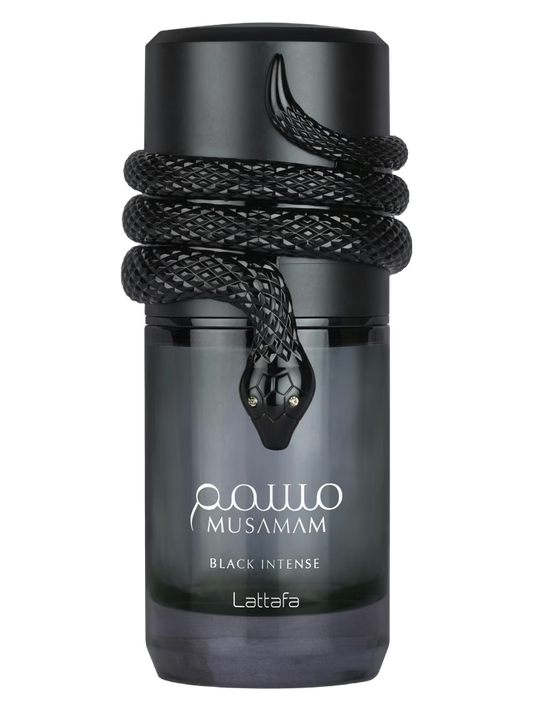 Lattafa - Musamam Black Intense