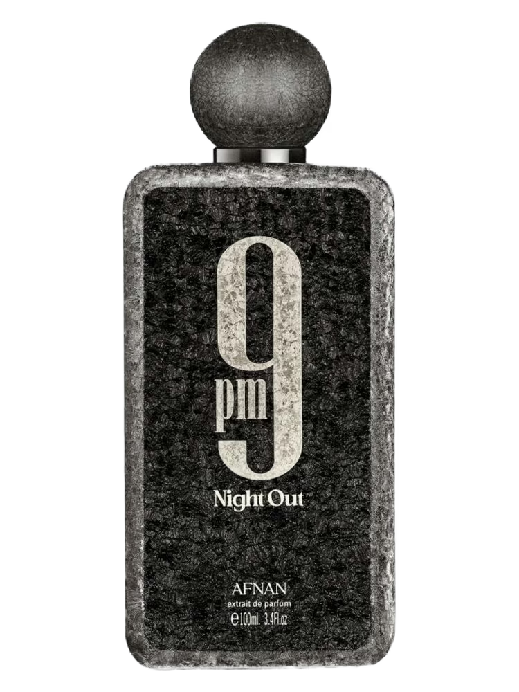 Afnan - 9PM Night Out (Brand new)