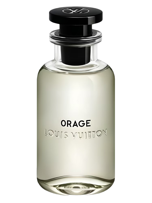 LV - Orage