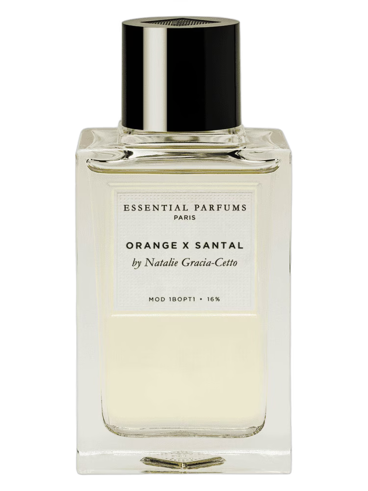Essential Parfums - Orange x Santal