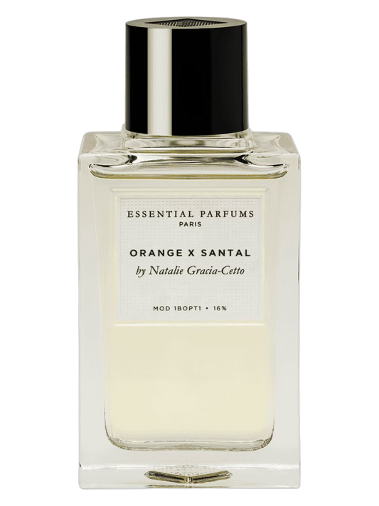 Essential Parfums - Orange x Santal
