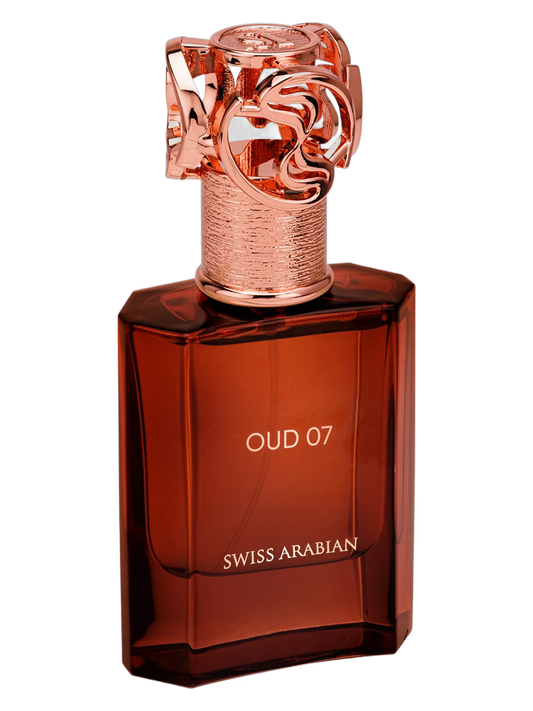 Swiss Arabian - Oud 07
