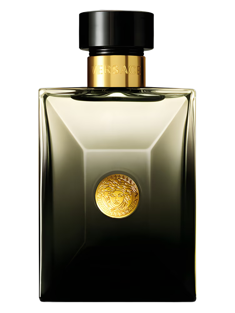Versace - Pour Homme Oud Noir