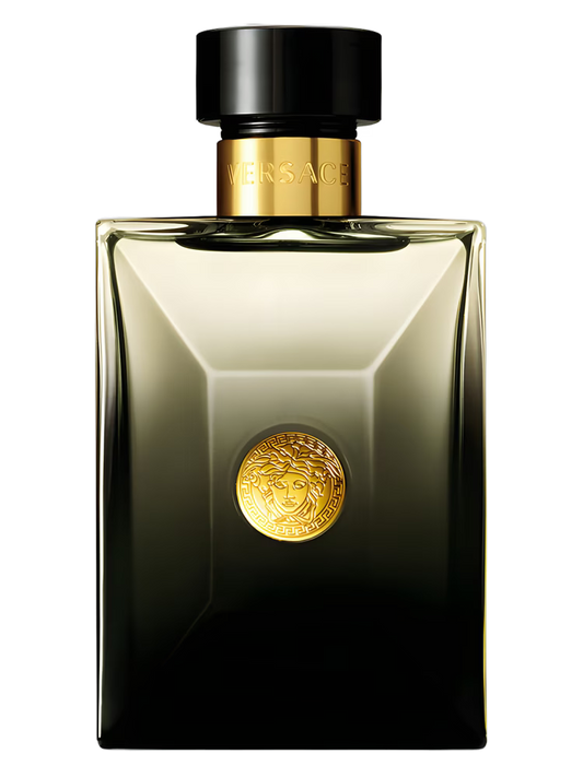 Versace - Pour Homme Oud Noir