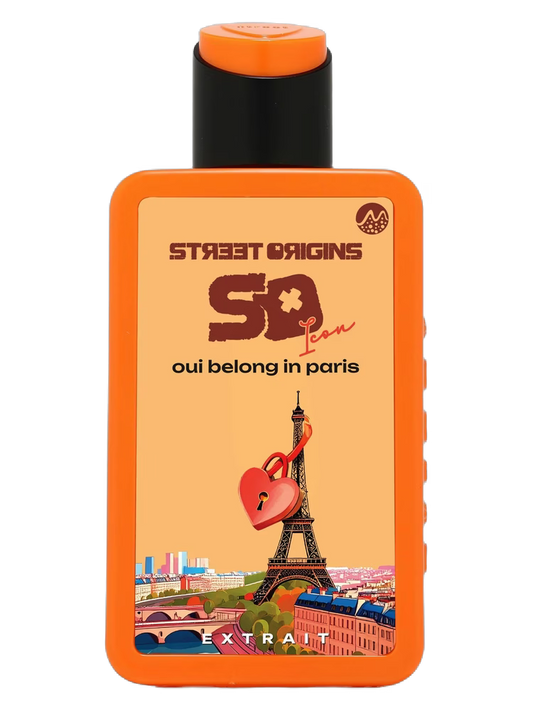 Street Origins - Oui Belong in Paris
