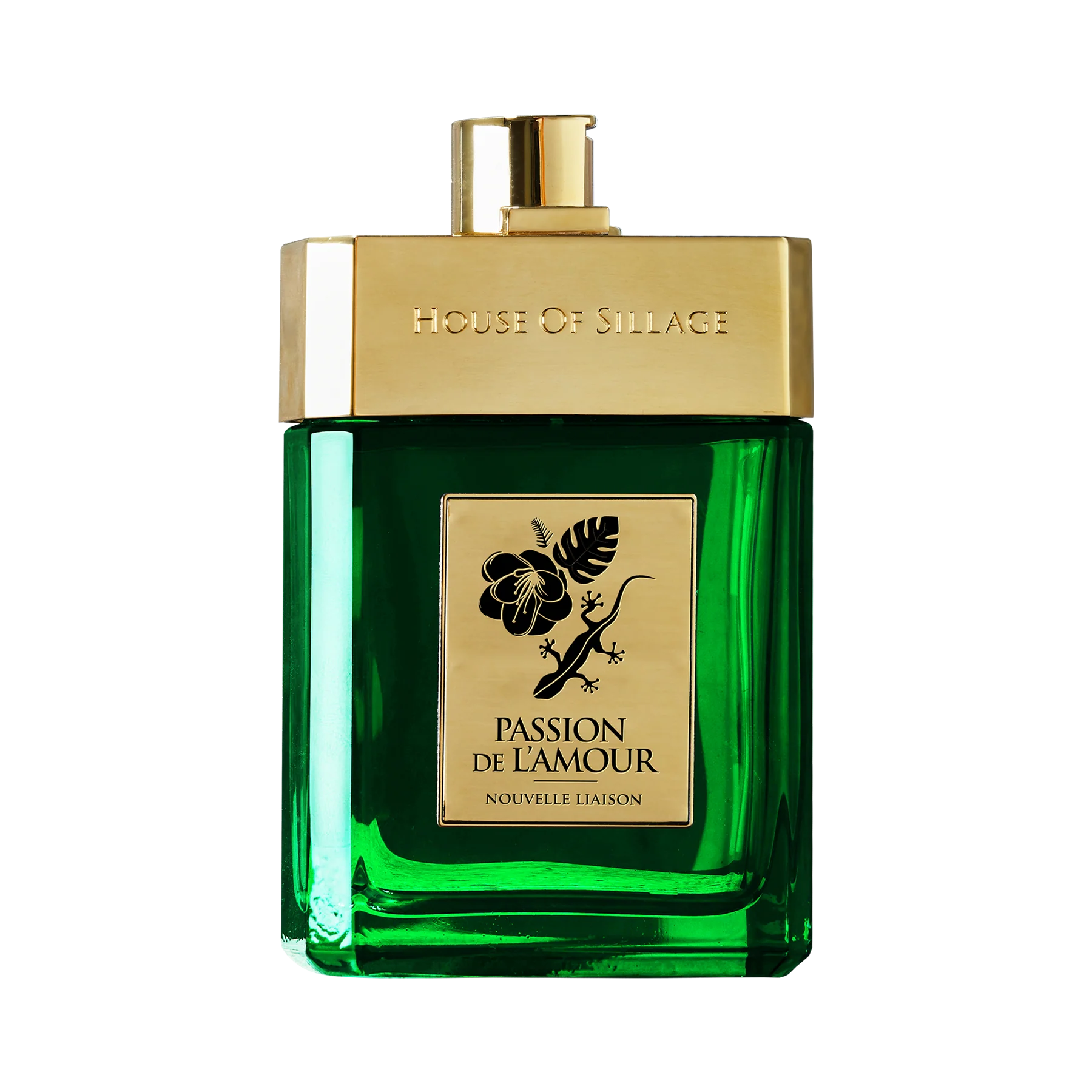 House of Sillage - Passion De L'Amour Nouvelle Liaison Parfum