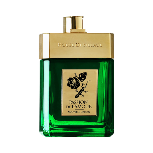 House of Sillage - Passion De L'Amour Nouvelle Liaison Parfum