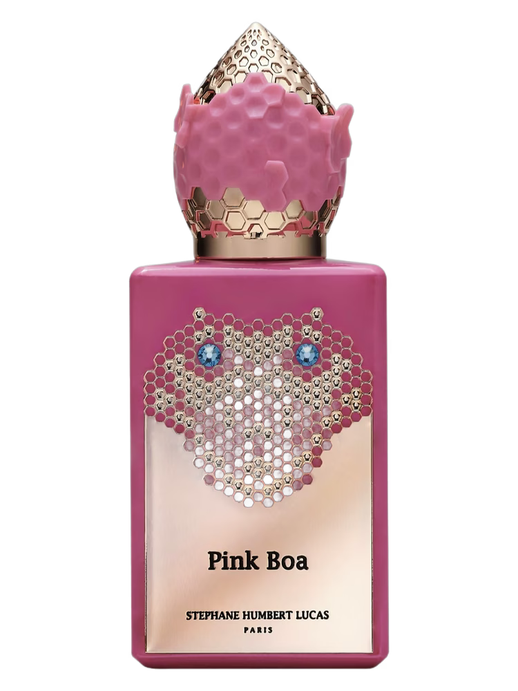 Stéphane Humbert Lucas 777 - Pink Boa