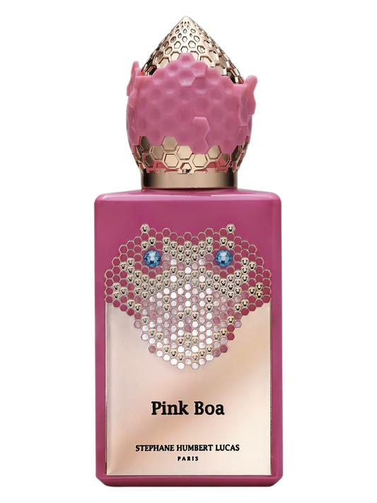 Stéphane Humbert Lucas 777 - Pink Boa