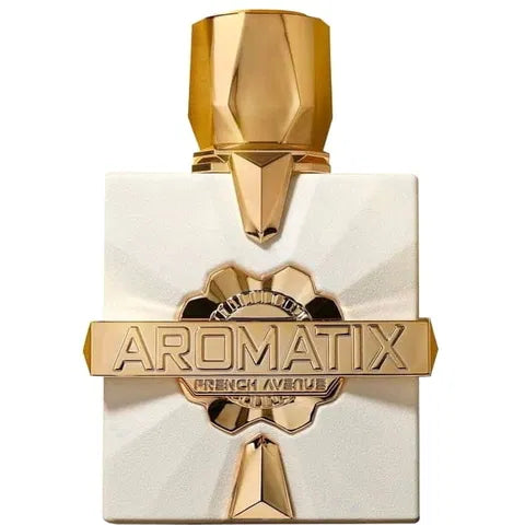Aromatix / French Avenue - Platine Blanc