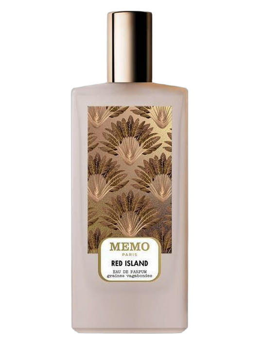Memo Paris - Red Island