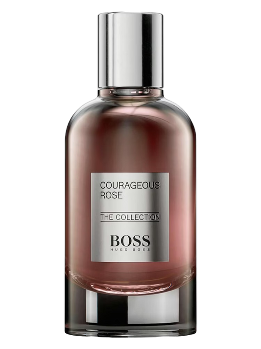 Boss - The Collection - Courageous Rose