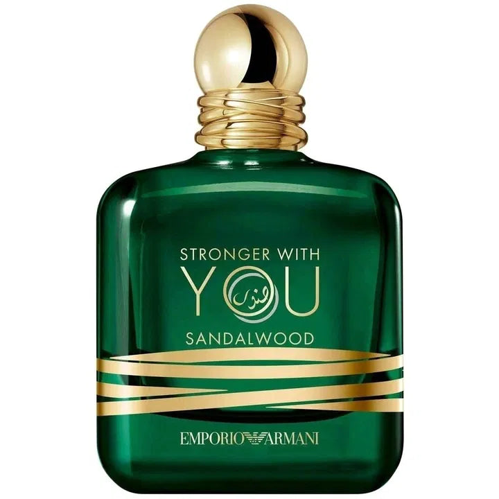 Stronger With You Sandalwood - Emporio Armani